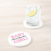 Dessous De Verre En Grès Fière grand-mère Baby Girl Cadfts (Côté)