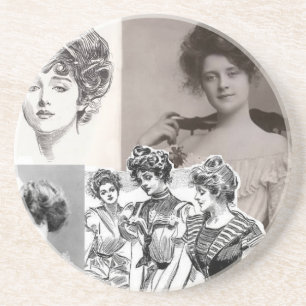 Dessous De Verre En Grès filles gibson