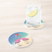 Dessous De Verre En Grès flamants (Côté)