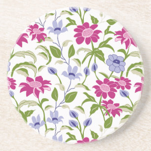 Dessous De Verre En Grès Fleurs de printemps