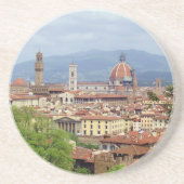 Dessous De Verre En Grès Florence (Devant)