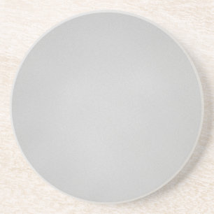 Dessous De Verre En Grès Fond artistique gris granuleux