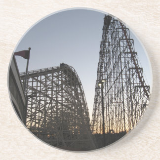 Dessous De Verre En Grès Force et parc en acier de Thunderhawk Dorney