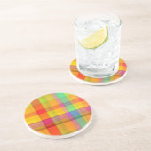 Dessous De Verre En Grès Formes (Côté)