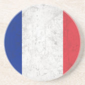 Dessous De Verre En Grès France (Devant)