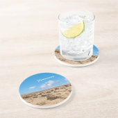 Dessous De Verre En Grès Fuerteventura (Côté)