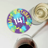 Fun Colorful Paintball cible Splatz cible d'arme