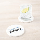 Dessous De Verre En Grès Futurs tee-shirts et cadeaux grand-pa (Côté)