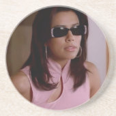 Dessous De Verre En Grès Gabi (Devant)