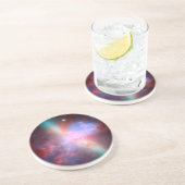 Dessous De Verre En Grès Galaxie M82 de Starburst (Côté)