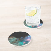 Dessous De Verre En Grès Galaxie Tadpole (Côté)