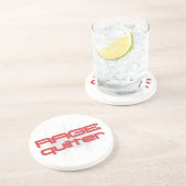 Dessous De Verre En Grès Gamer de renonceur de rage (Côté)