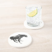 Dessous De Verre En Grès Gardien de table d'automne (Côté)