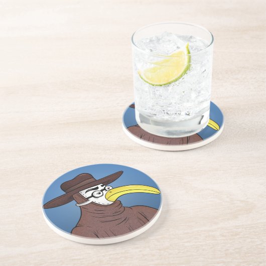 Dessous De Verre En Grès GomerBlog (Côté)