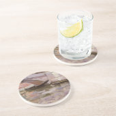 Dessous De Verre En Grès Gondolas de John Singer Sargent, Impressionnisme A (Côté)