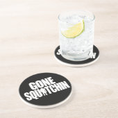 Dessous De Verre En Grès Gone Squatchine (Côté)