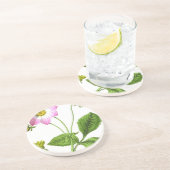 Dessous De Verre En Grès Grâce (Côté)