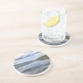 Dessous De Verre En Grès Grampians Refletés (Côté)