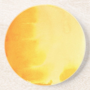 Dessous De Verre En Grès grand arrière - plan d'aquarelle - peintures