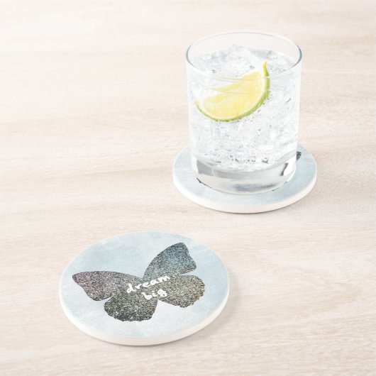 Dessous De Verre En Grès Grand rêveur (Côté)