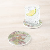 Dessous De Verre En Grès Grèce 4 2 (Côté)