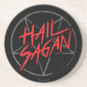 Dessous De Verre En Grès Grêle Sagan (Devant)