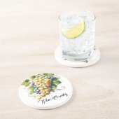 Dessous De Verre En Grès Grès (Côté)