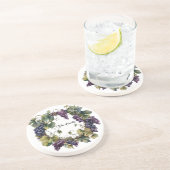Dessous De Verre En Grès Grès (Côté)