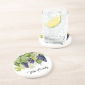 Dessous De Verre En Grès Grès (Côté)