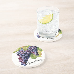 Dessous De Verre En Grès Grès