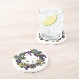 Dessous De Verre En Grès Grès