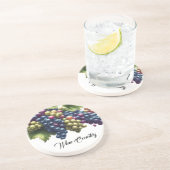 Dessous De Verre En Grès Grès (Côté)