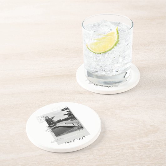 Dessous De Verre En Grès grès travelog_1 (Côté)