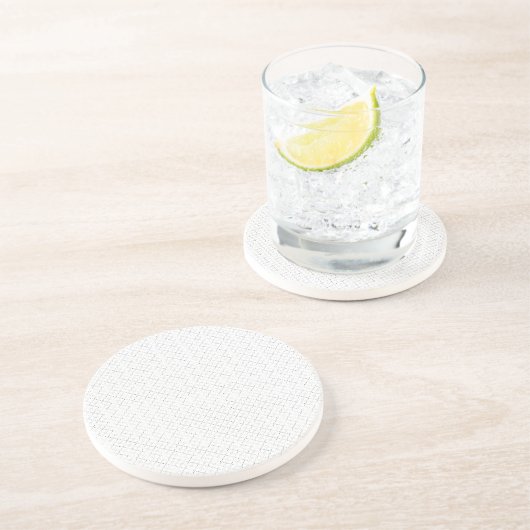 Dessous De Verre En Grès Grille transparente PNG | Superposition de texture (Côté)