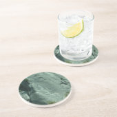 Dessous De Verre En Grès Grimpeurs sur El Capitan (Côté)