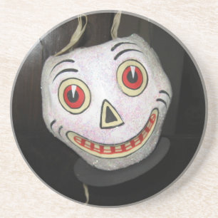 Dessous De Verre En Grès Grinning Ghoul