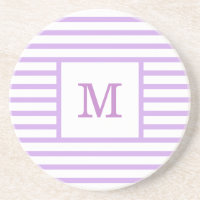 Gris mauve et blanche Pierre de sable sur mesure M