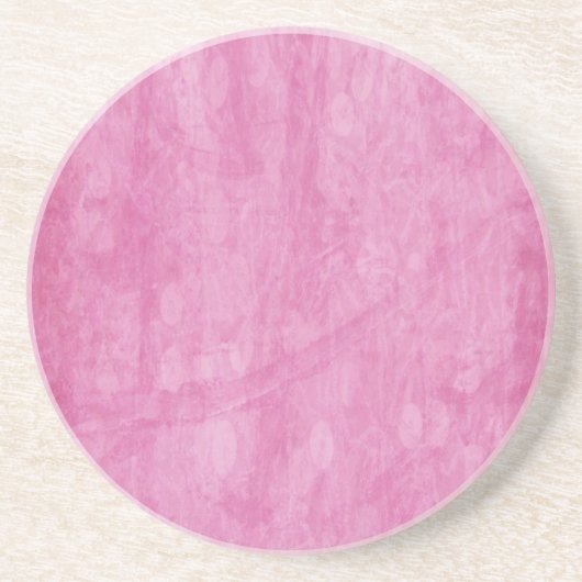 Dessous De Verre En Grès Gritty Chartreuse (Devant)