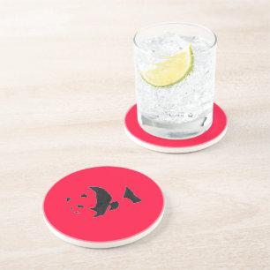 Dessous De Verre En Grès Gros ours