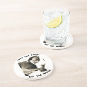 Dessous De Verre En Grès hadeed (Côté)