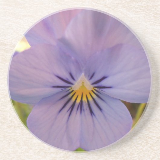 Dessous De Verre En Grès Haetzlern (Devant)