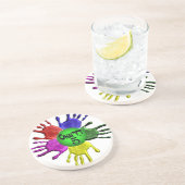 Dessous De Verre En Grès hai Cinq.png (Côté)