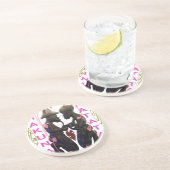 Dessous De Verre En Grès Hakuna Matata Hakunamatata (Côté)