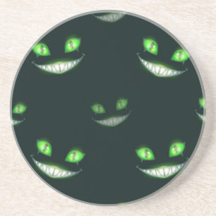 Dessous De Verre En Grès Halloween