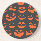 Dessous De Verre En Grès Halloween (Devant)