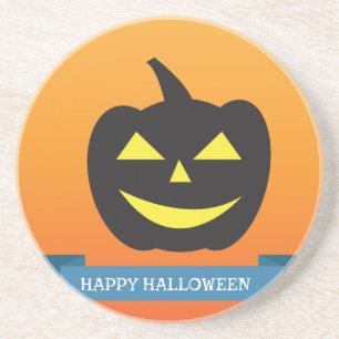 Dessous De Verre En Grès Halloween