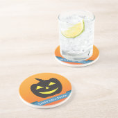 Dessous De Verre En Grès Halloween (Côté)