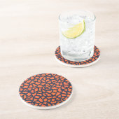 Dessous De Verre En Grès Halloween (Côté)