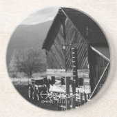 Dessous De Verre En Grès Hay Barn (Devant)