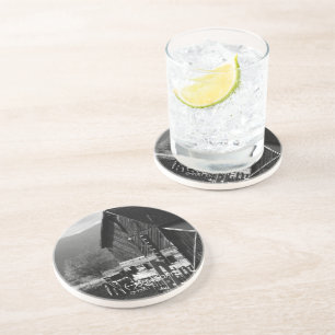 Dessous De Verre En Grès Hay Barn